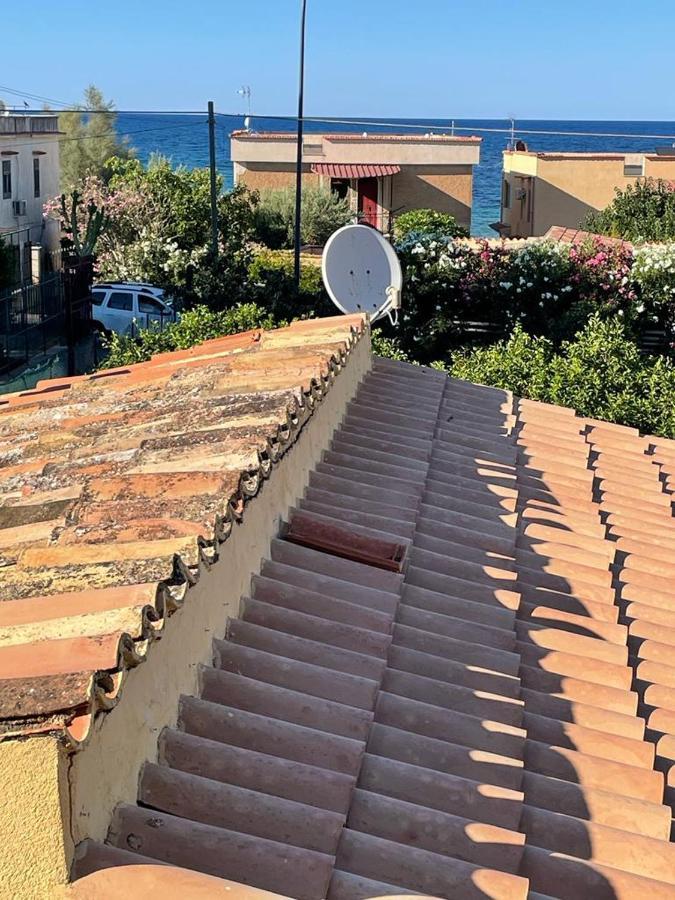 Apartmán Limoneto Trabia Exteriér fotografie