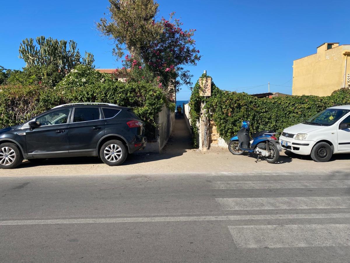 Apartmán Limoneto Trabia Exteriér fotografie