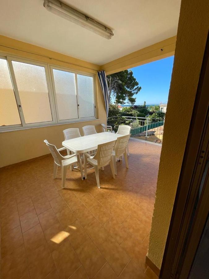 Apartmán Limoneto Trabia Exteriér fotografie