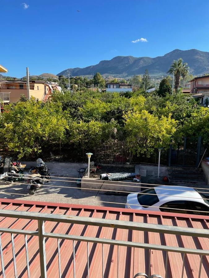 Apartmán Limoneto Trabia Exteriér fotografie
