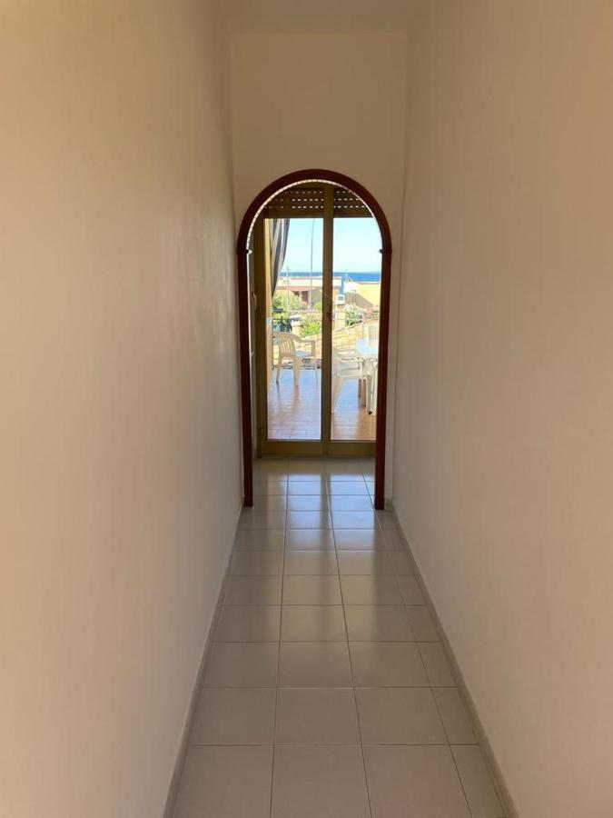 Apartmán Limoneto Trabia Exteriér fotografie