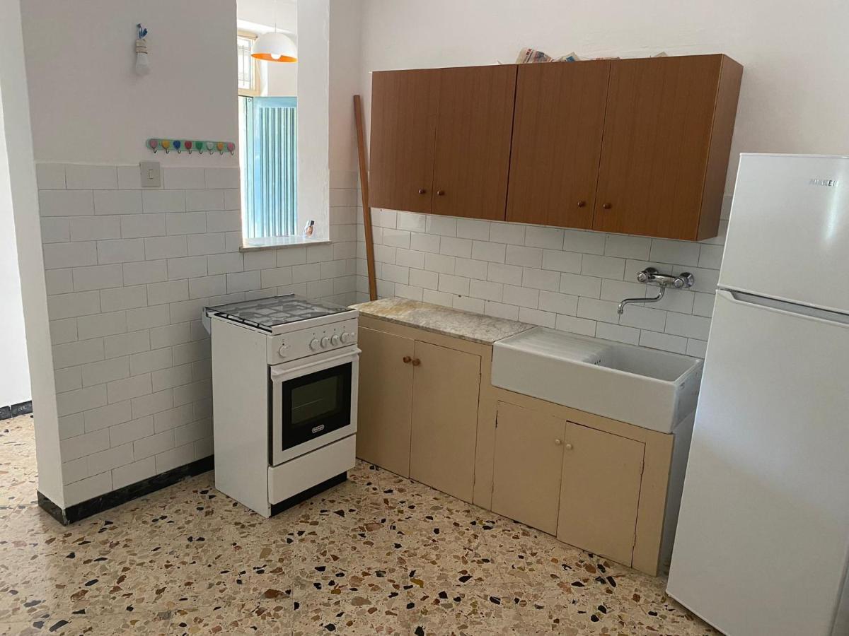 Apartmán Limoneto Trabia Exteriér fotografie