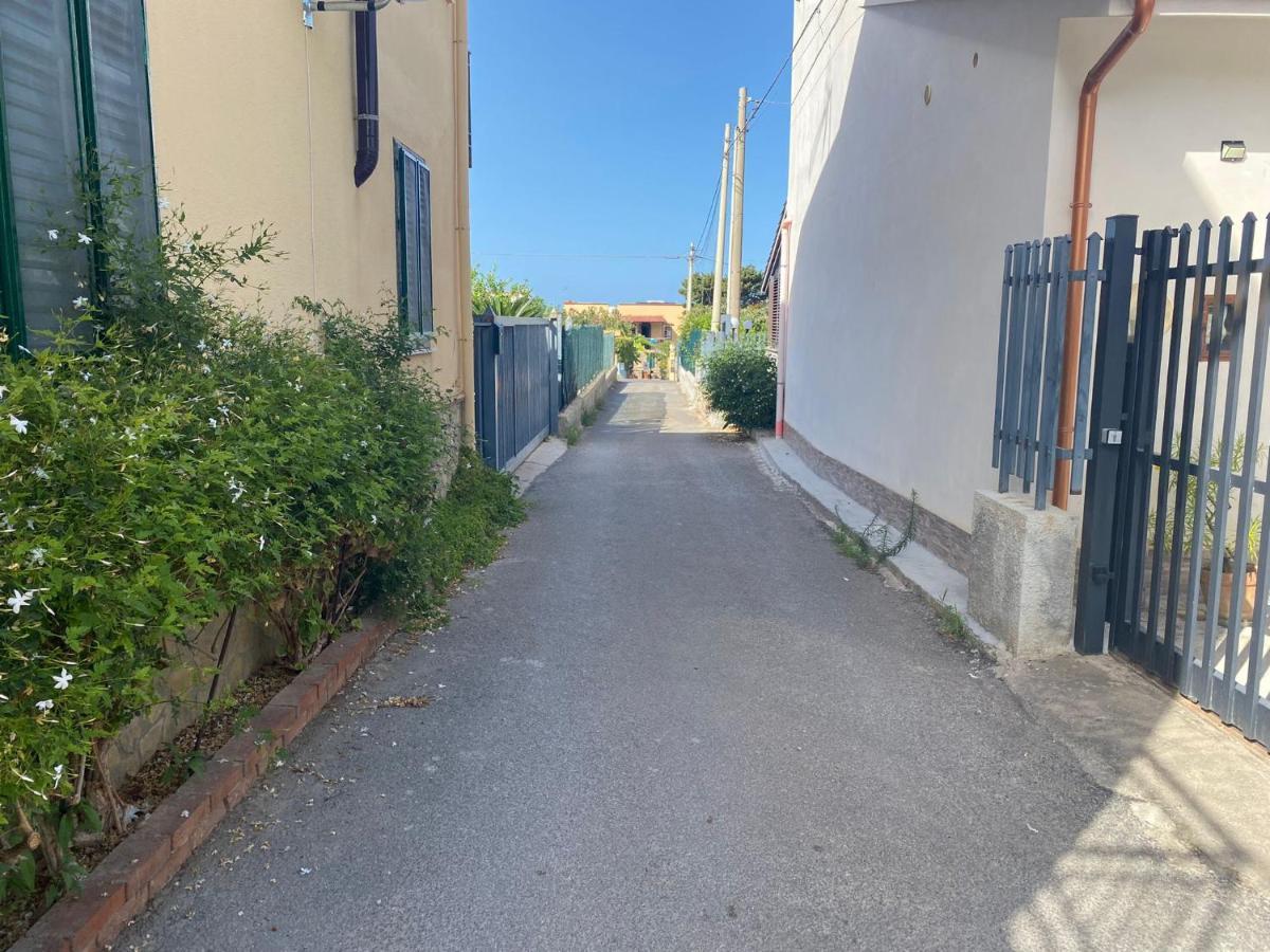 Apartmán Limoneto Trabia Exteriér fotografie