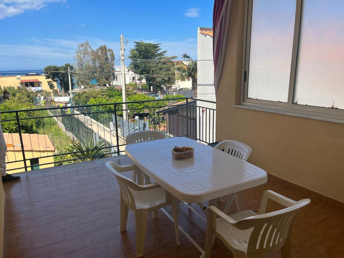 Apartmán Limoneto Trabia Exteriér fotografie