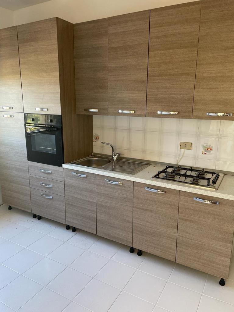 Apartmán Limoneto Trabia Exteriér fotografie