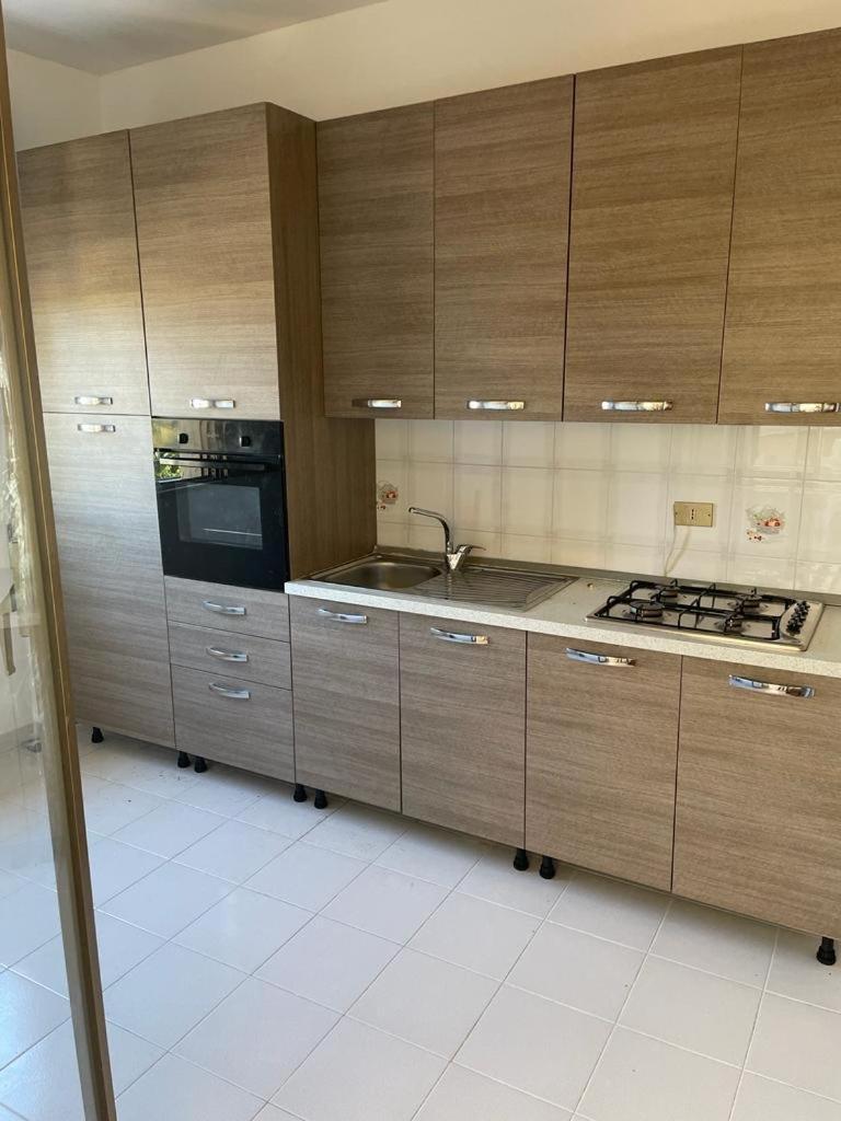 Apartmán Limoneto Trabia Exteriér fotografie